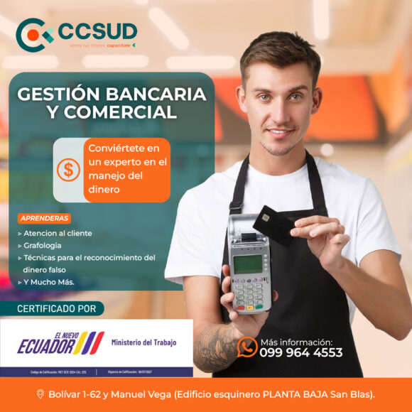 Gestión Bancaria & Comercial