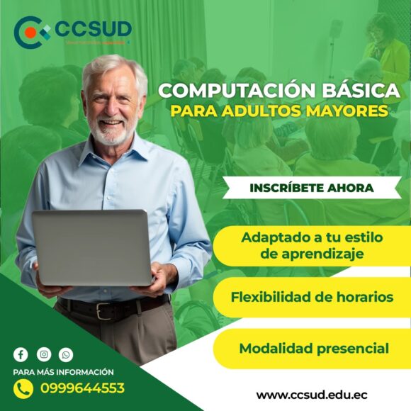 Computación Básica para Adultos