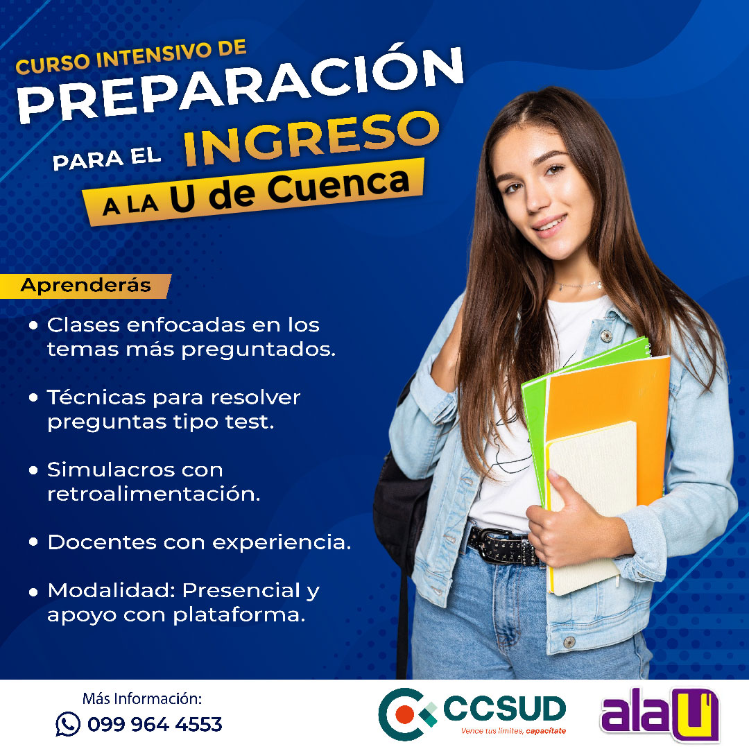 Clases intensivas