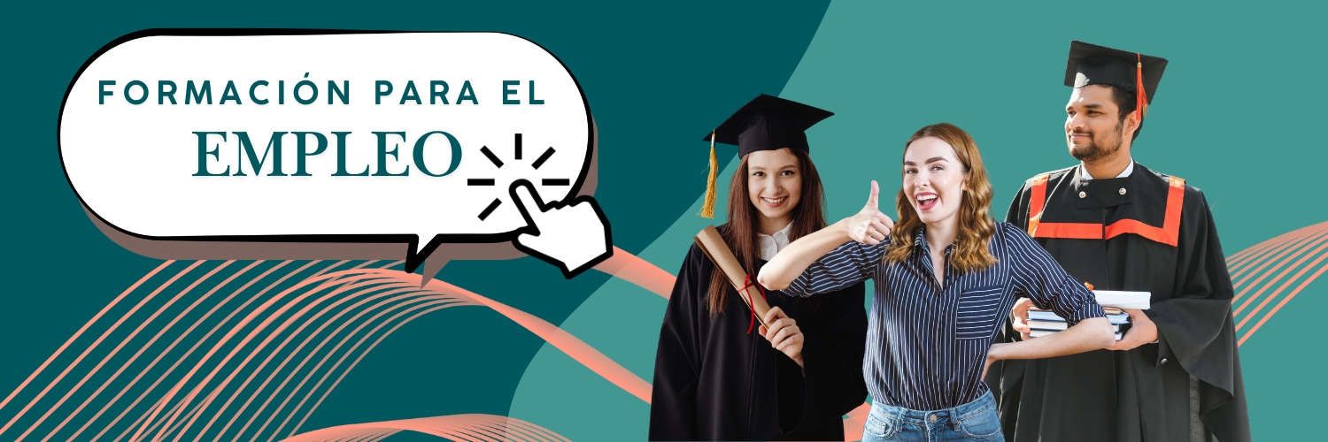 Formación para el empleo - CCSUD